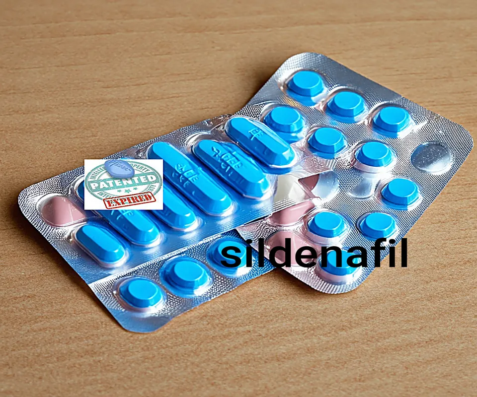 Sildenafil sandoz precio españa